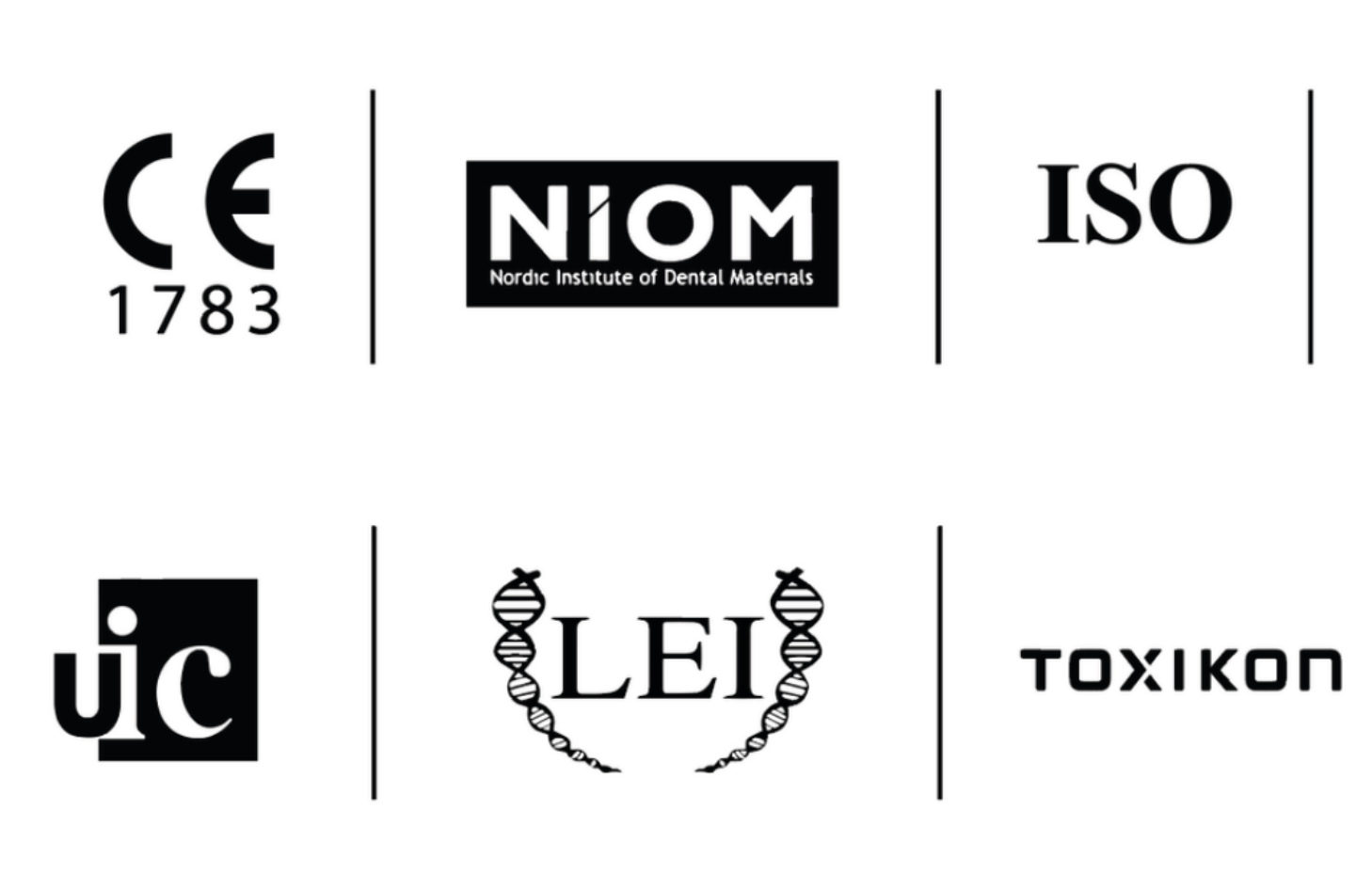 Partial Flex Certificaicones